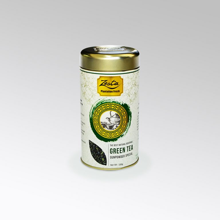 Pure Green Tea